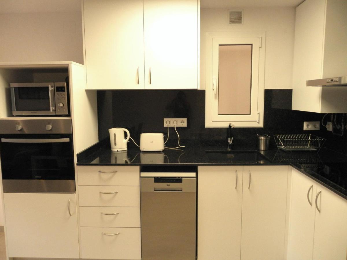 Apartament Margarit Girona Exterior foto